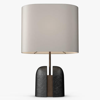 James Modern Table Lamp-Neutral Decor
