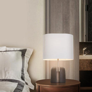 James Modern Table Lamp-Neutral Decor