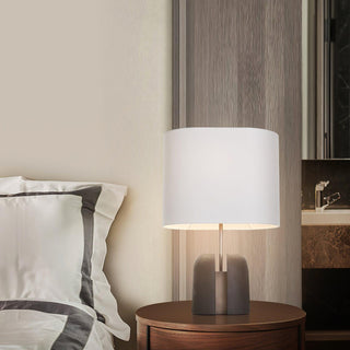 James Modern Table Lamp-Neutral Decor