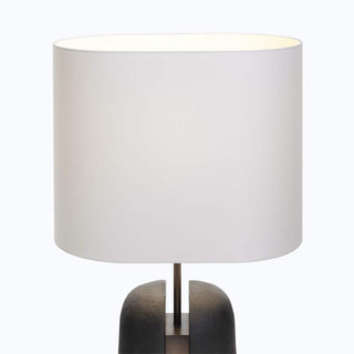 James Modern Table Lamp-Neutral Decor