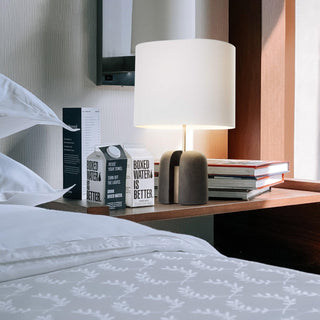 James Modern Table Lamp-Neutral Decor