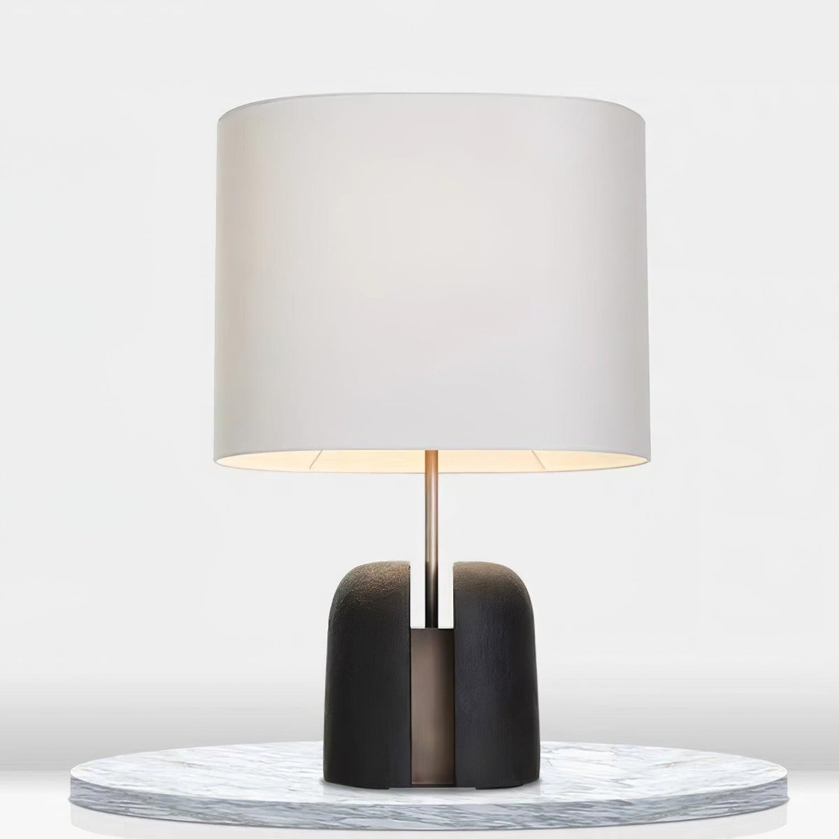 James Modern Table Lamp-Neutral Decor
