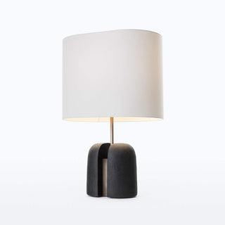 James Modern Table Lamp-Neutral Decor