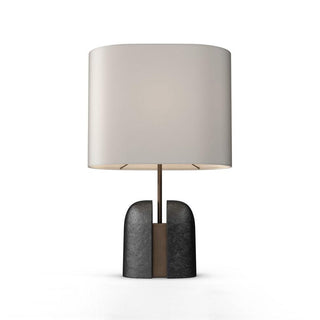 James Modern Table Lamp-Neutral Decor