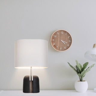 James Modern Table Lamp-Neutral Decor
