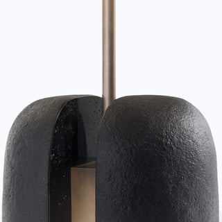 James Modern Table Lamp-Neutral Decor