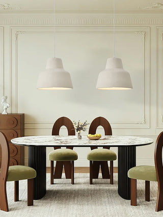 Zavela Suspension en Plastique d'Art Nordique Premium