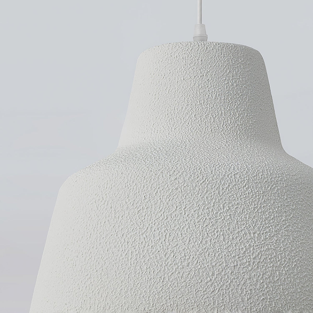 Zavela Suspension en Plastique d'Art Nordique Premium
