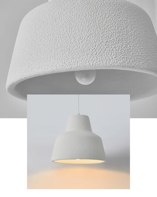 Zavela Suspension en Plastique d'Art Nordique Premium