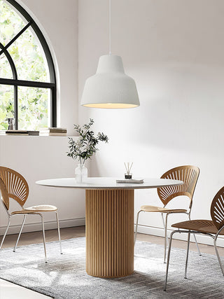 Zavela Suspension en Plastique d'Art Nordique Premium