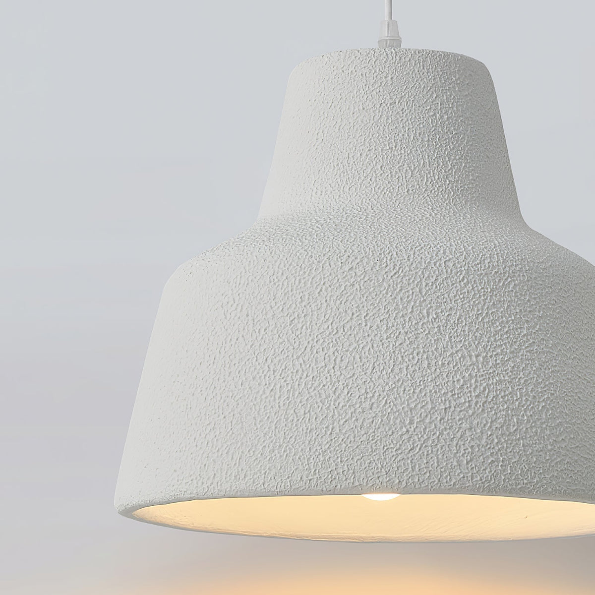 Zavela Suspension en Plastique d'Art Nordique Premium