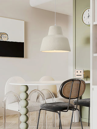 Zavela Suspension en Plastique d'Art Nordique Premium