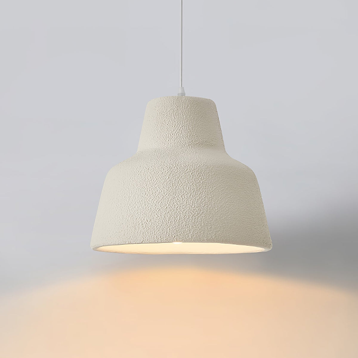 Zavela Suspension en Plastique d'Art Nordique Premium