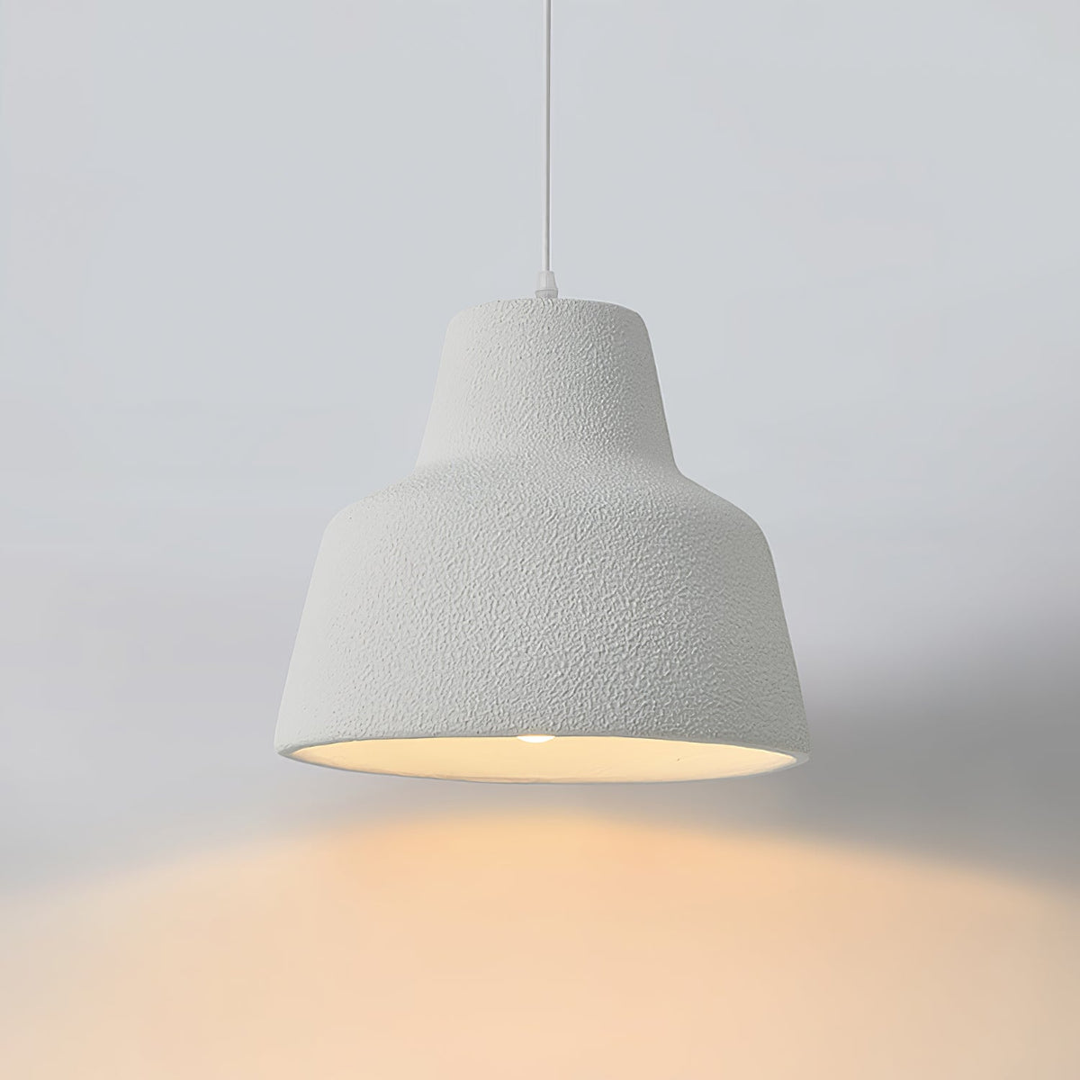 Zavela Suspension en Plastique d'Art Nordique Premium