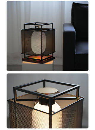 Maelis Table Lamp-Neutral Decor