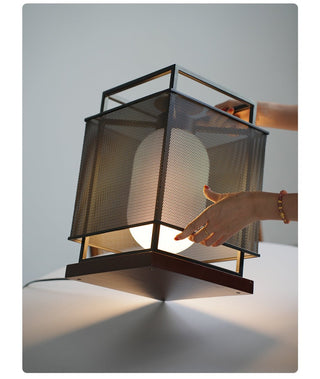 Maelis Table Lamp-Neutral Decor