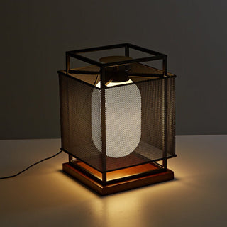 Maelis Table Lamp-Neutral Decor