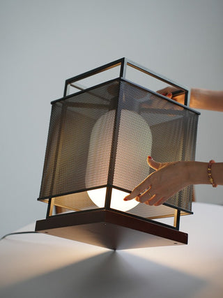 Maelis Table Lamp-Neutral Decor