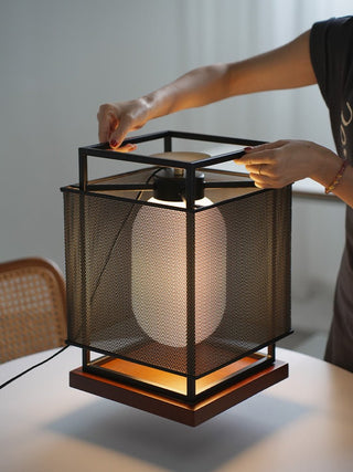 Maelis Table Lamp-Neutral Decor