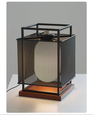 Maelis Table Lamp-Neutral Decor