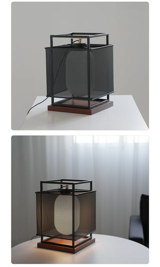 Maelis Table Lamp-Neutral Decor