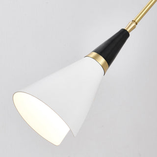 Ersila Applique Murale Laiton Métal Minimaliste Moderne