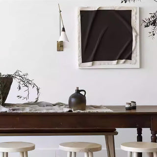 Lindsay Applique Murale Industrielle en Verre Vintage