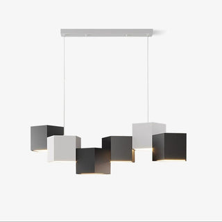 Tavirare Acrylique Artistique Pendentif Lampe