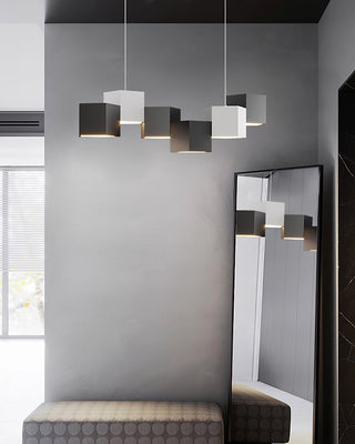 Tavirare Acrylique Artistique Pendentif Lampe