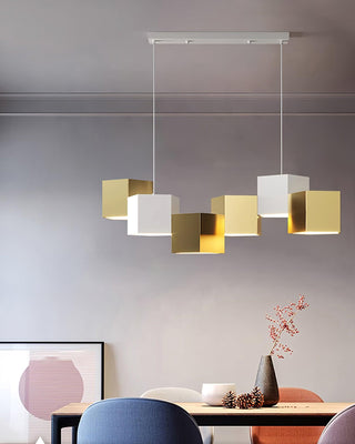 Tavirare Acrylique Artistique Pendentif Lampe