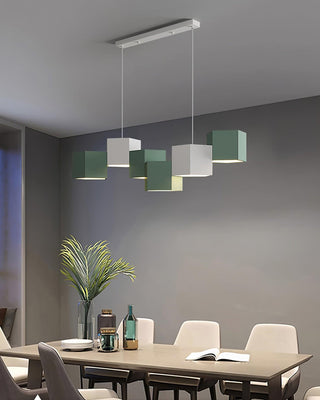 Tavirare Acrylique Artistique Pendentif Lampe