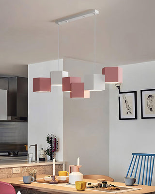 Tavirare Acrylique Artistique Pendentif Lampe