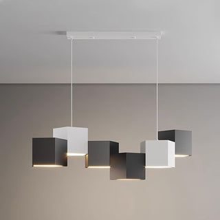 Tavirare Acrylique Artistique Pendentif Lampe