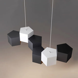 Tavirare Acrylique Artistique Pendentif Lampe