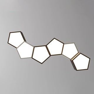 Tavirare Acrylique Artistique Pendentif Lampe