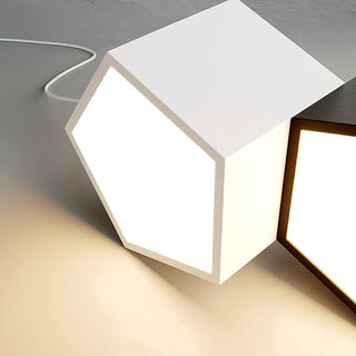 Tavirare Acrylique Artistique Pendentif Lampe