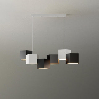 Tavirare Acrylique Artistique Pendentif Lampe
