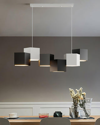 Tavirare Acrylique Artistique Pendentif Lampe