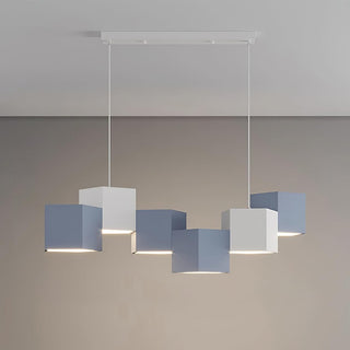 Tavirare Acrylique Artistique Pendentif Lampe