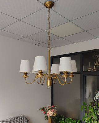 Imiryra Lustre Laiton Tissu Luxe Postmoderne