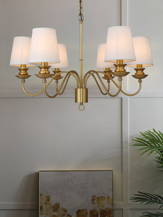 Imiryra Lustre Laiton Tissu Luxe Postmoderne