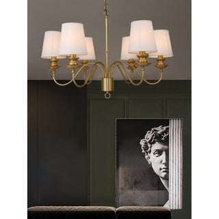 Imiryra Lustre Laiton Tissu Luxe Postmoderne