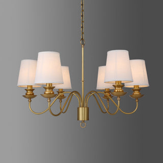 Imiryra Lustre Laiton Tissu Luxe Postmoderne