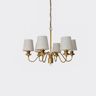 Imiryra Lustre Laiton Tissu Luxe Postmoderne