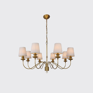 Imiryra Lustre Laiton Tissu Luxe Postmoderne
