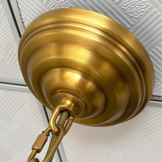 Imiryra Lustre Laiton Tissu Luxe Postmoderne