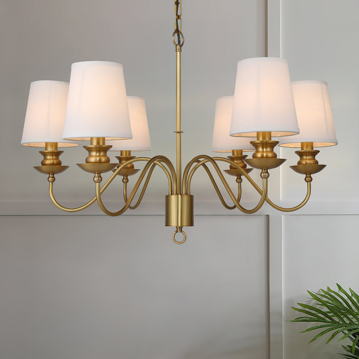 Imiryra Lustre Laiton Tissu Luxe Postmoderne