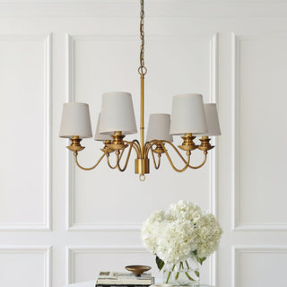Imiryra Lustre Laiton Tissu Luxe Postmoderne