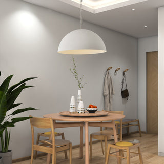 Evsola Moderne Minimaliste Dôme Suspension