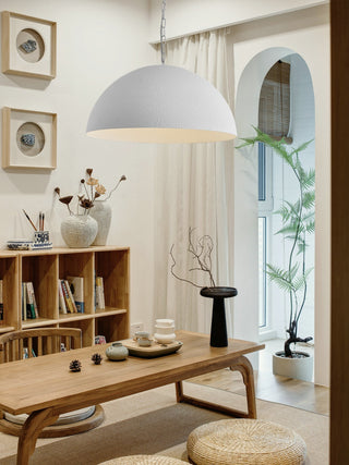 Evsola Moderne Minimaliste Dôme Suspension